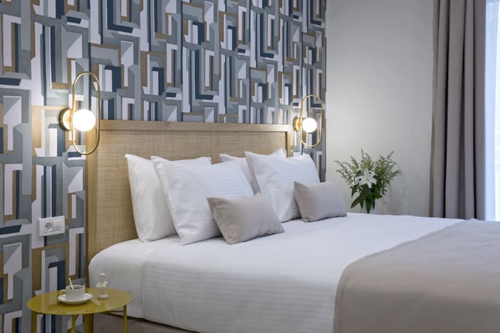 Hypnos Inn Athens