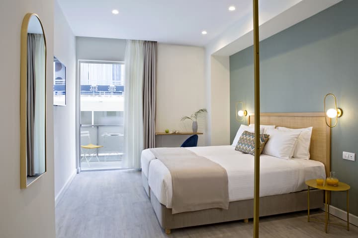 Hypnos Inn Athens