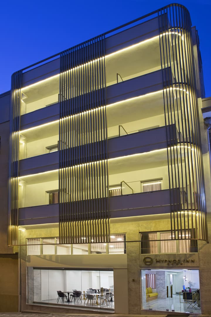 Hypnos Inn Athens