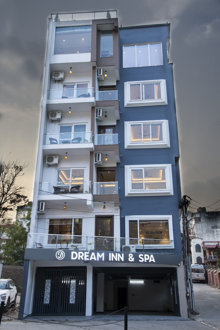 Hotel Dream Inn