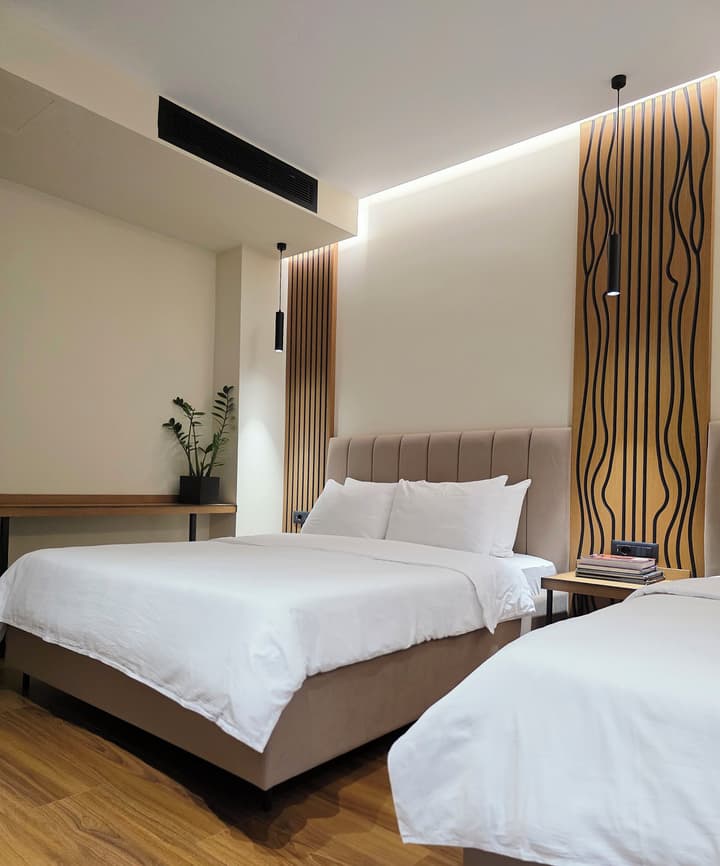 Valza Boutique Hotel