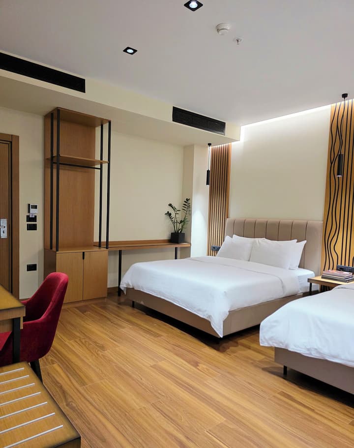 Valza Boutique Hotel