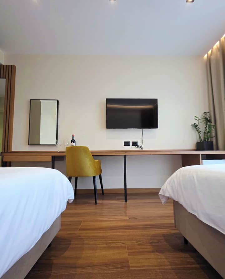 Valza Boutique Hotel