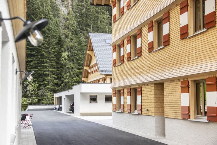 Berghaus Schroecken