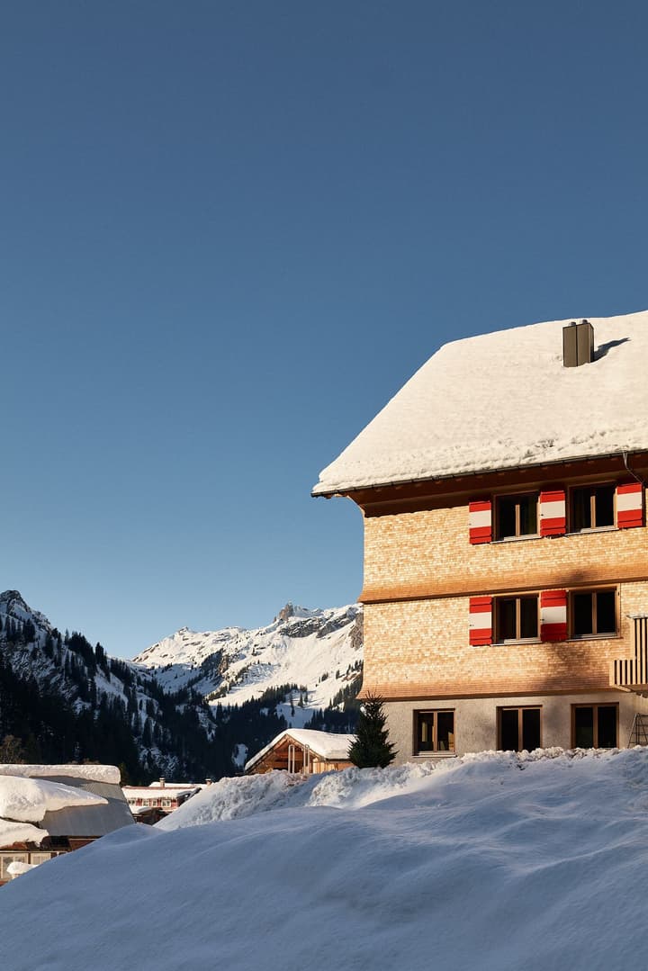 Berghaus Schroecken