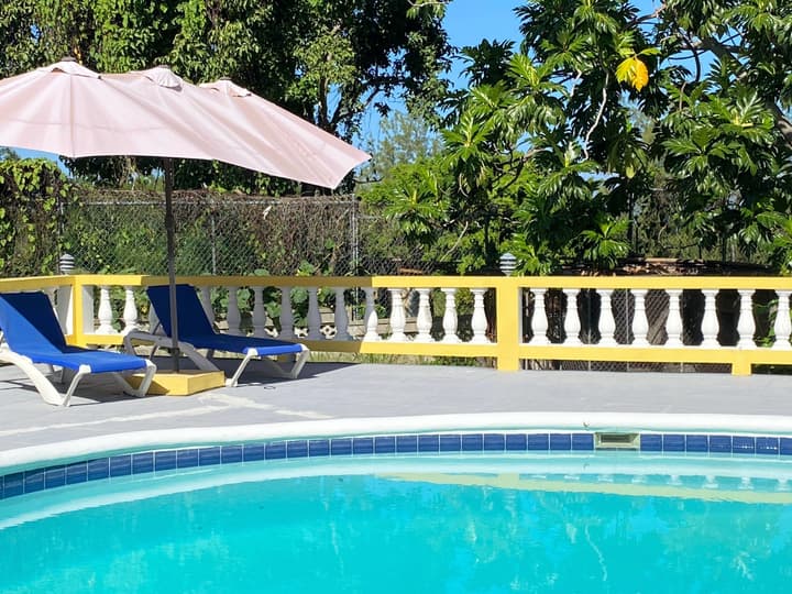Yancey Largo Villa Perfect Jamaica Ironshore Getaway w Private Pool and Onsite Staff Services by RedAwning