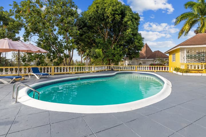 Yancey Largo Villa Perfect Jamaica Ironshore Getaway w Private Pool and Onsite Staff Services by RedAwning