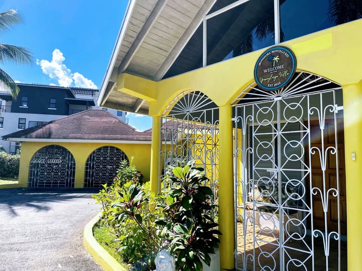Yancey Largo Villa Perfect Jamaica Ironshore Getaway w Private Pool and Onsite Staff Services by RedAwning