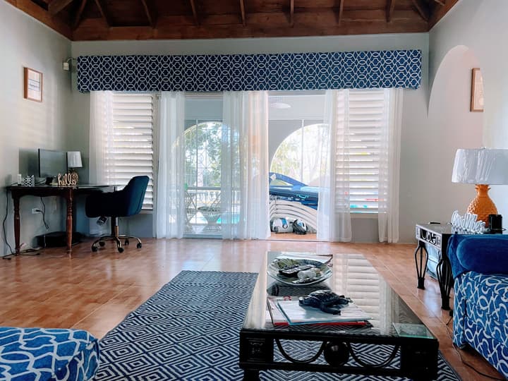 Yancey Largo Villa Perfect Jamaica Ironshore Getaway w Private Pool and Onsite Staff Services by RedAwning