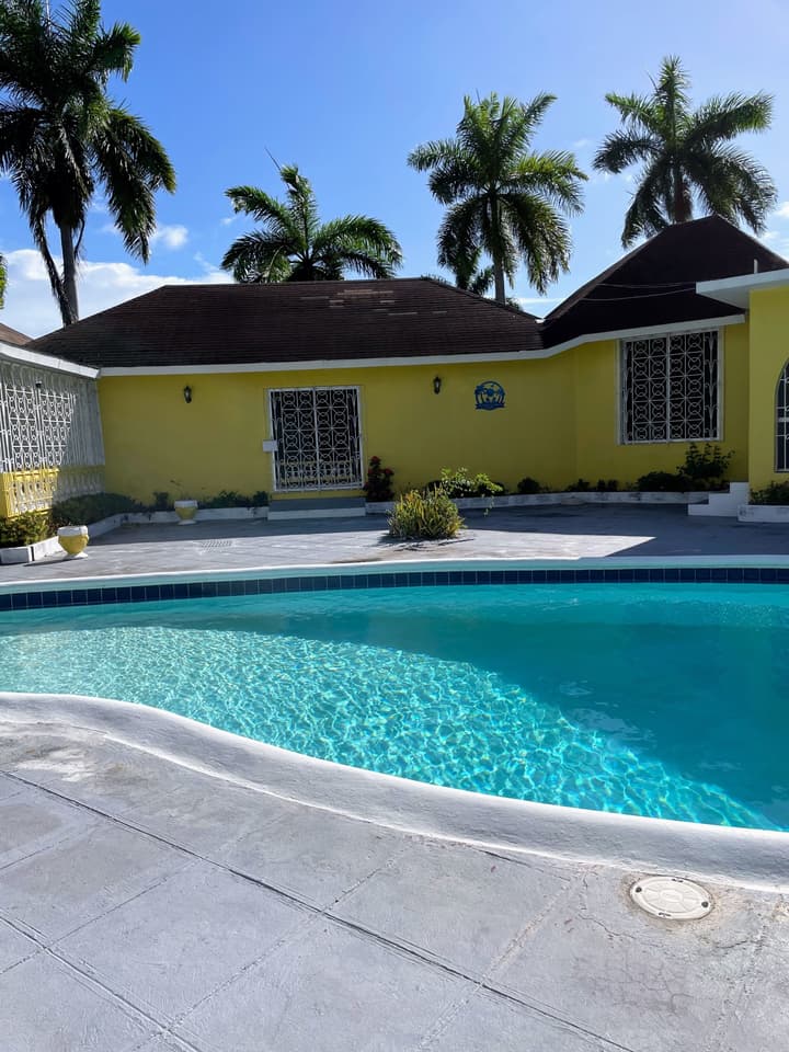 Yancey Largo Villa Perfect Jamaica Ironshore Getaway w Private Pool and Onsite Staff Services by RedAwning