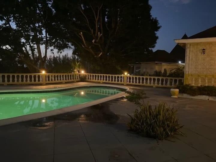 Yancey Largo Villa Perfect Jamaica Ironshore Getaway w Private Pool and Onsite Staff Services by RedAwning