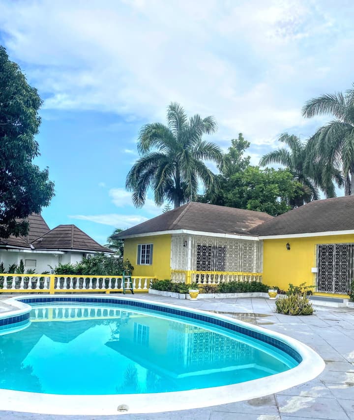 Yancey Largo Villa Perfect Jamaica Ironshore Getaway w Private Pool and Onsite Staff Services by RedAwning