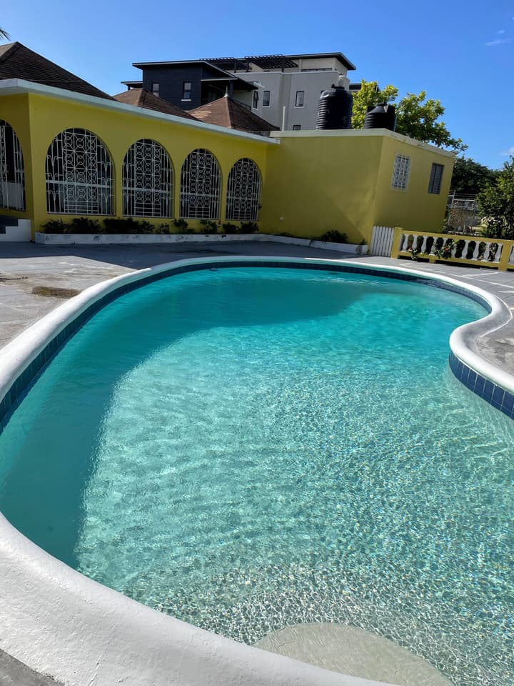 Yancey Largo Villa Perfect Jamaica Ironshore Getaway w Private Pool and Onsite Staff Services by RedAwning