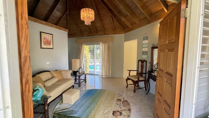 Yancey Largo Villa Perfect Jamaica Ironshore Getaway w Private Pool and Onsite Staff Services by RedAwning