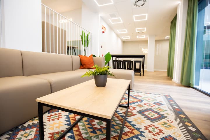 Micampus Residencia Estudiantes Burjassot Parque