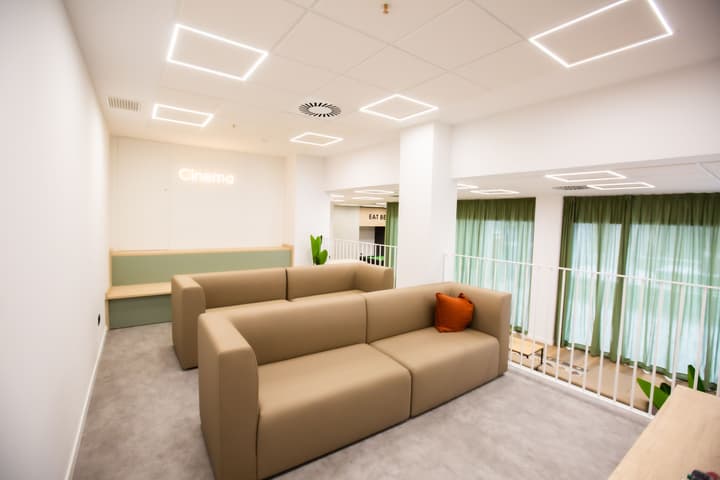 Micampus Residencia Estudiantes Burjassot Parque