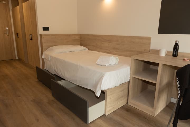 Micampus Residencia Estudiantes Burjassot Parque