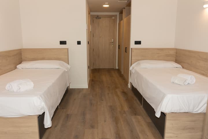 Micampus Residencia Estudiantes Burjassot Parque