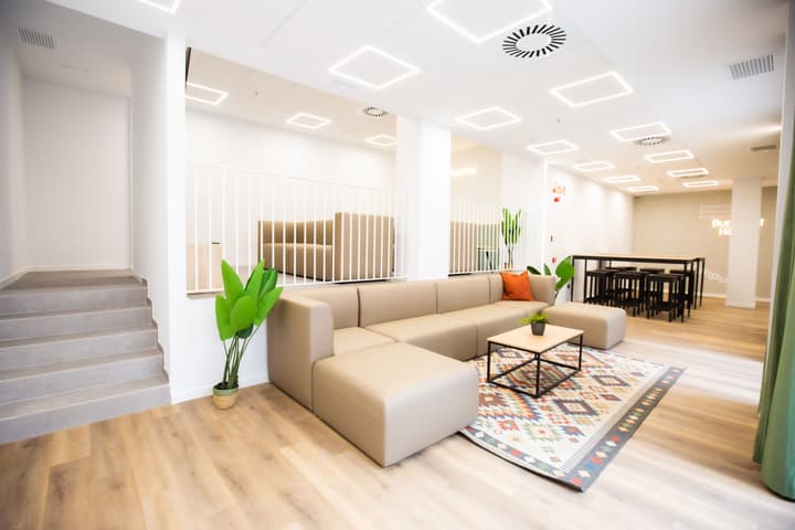 Micampus Residencia Estudiantes Burjassot Parque