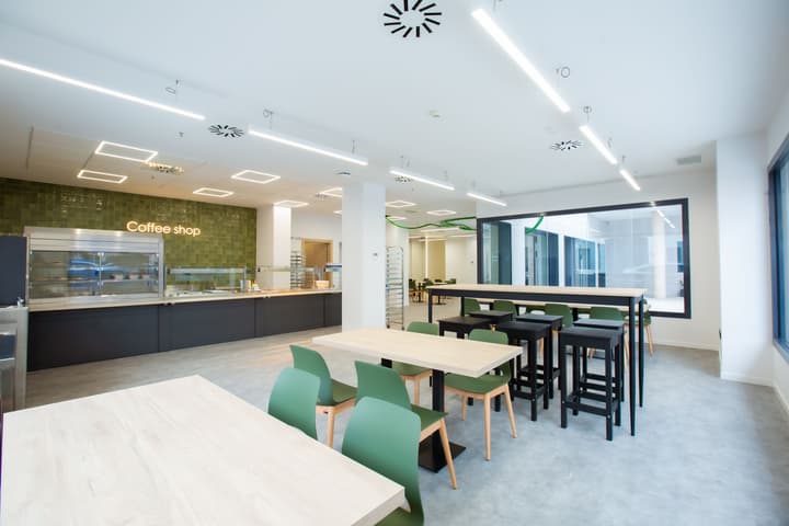 Micampus Residencia Estudiantes Burjassot Parque