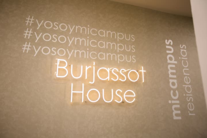 Micampus Residencia Estudiantes Burjassot Parque