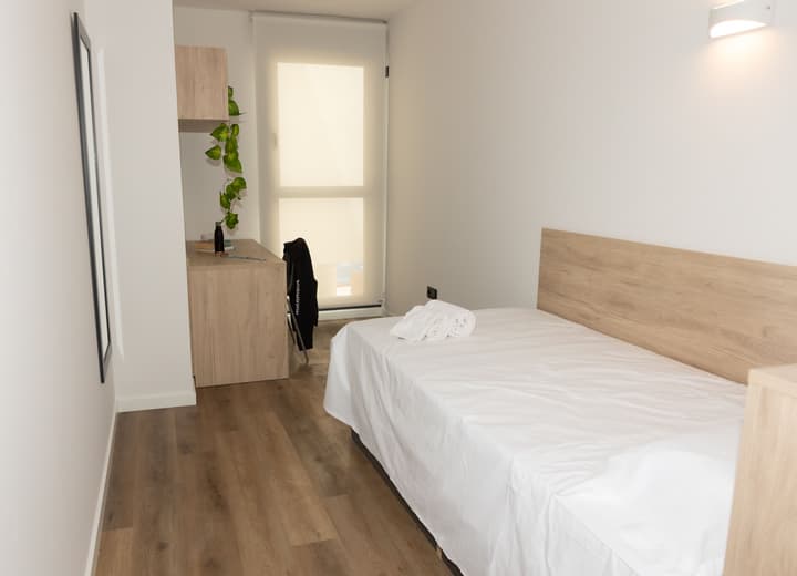 Micampus Residencia Estudiantes Burjassot Parque