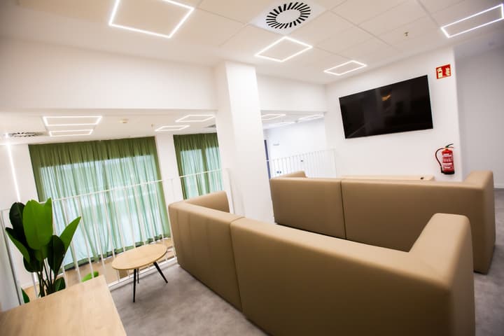 Micampus Residencia Estudiantes Burjassot Parque