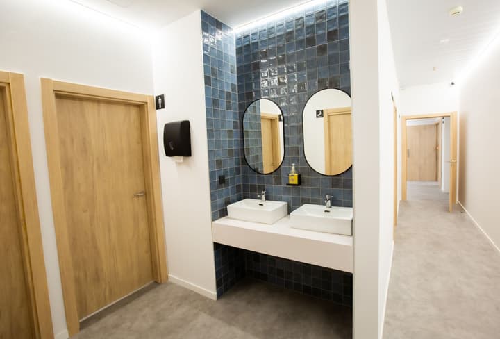 Micampus Residencia Estudiantes Burjassot Parque