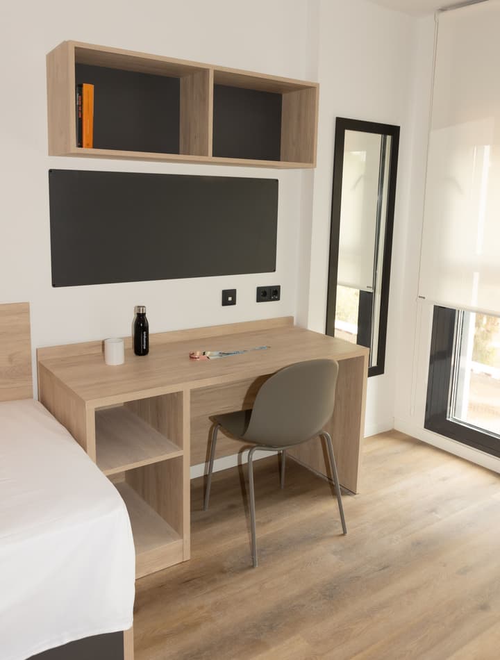 Micampus Residencia Estudiantes Burjassot Parque