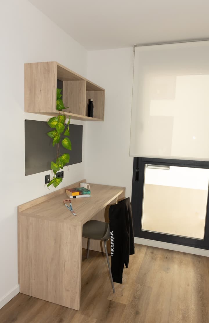 Micampus Residencia Estudiantes Burjassot Parque