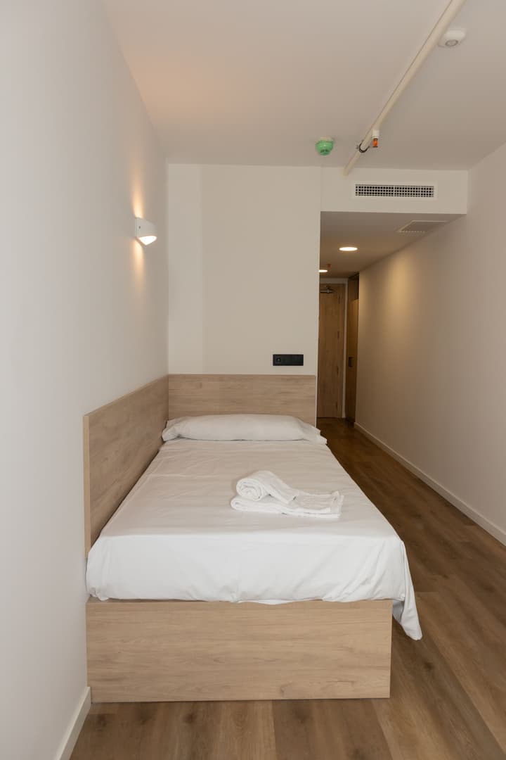 Micampus Residencia Estudiantes Burjassot Parque
