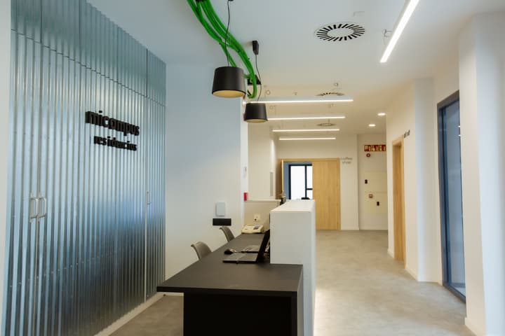 Micampus Residencia Estudiantes Burjassot Parque