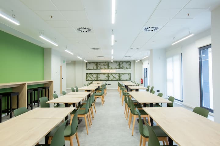Micampus Residencia Estudiantes Burjassot Parque