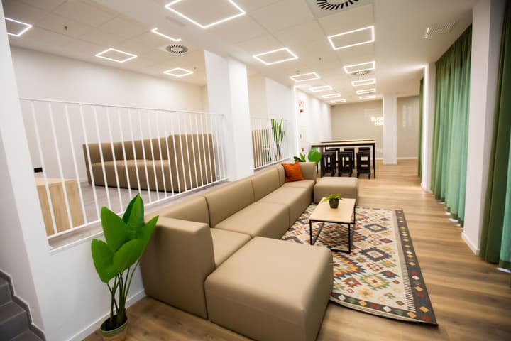 Micampus Residencia Estudiantes Burjassot Parque