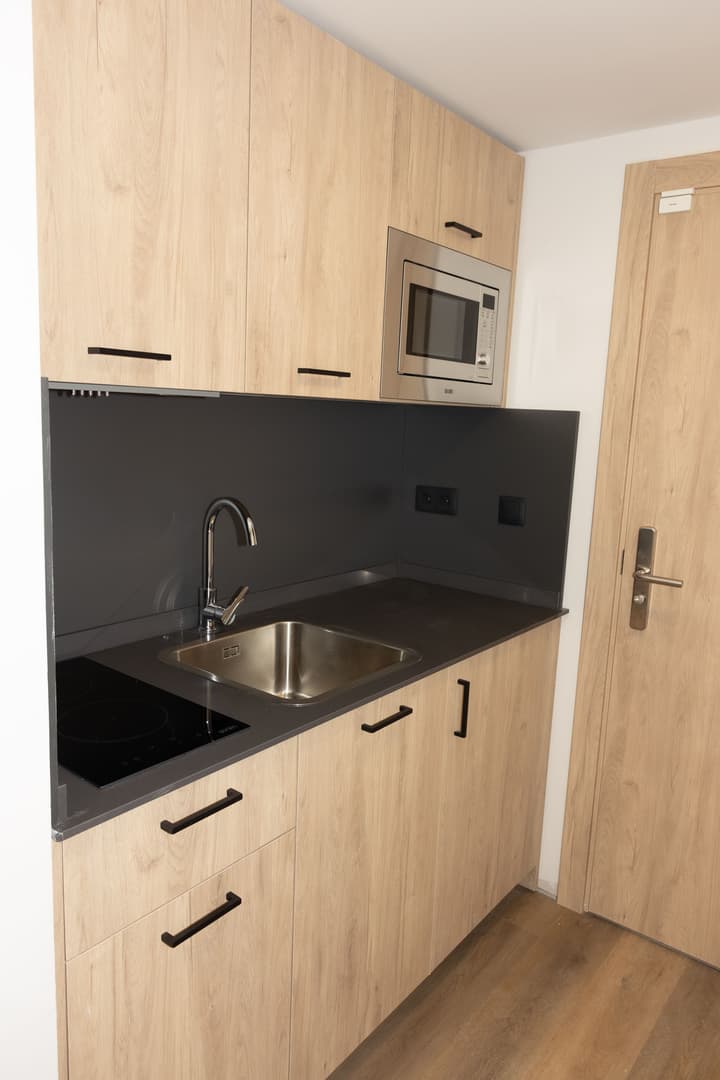 Micampus Residencia Estudiantes Burjassot Parque