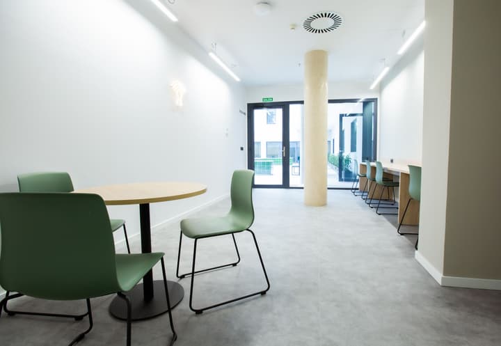 Micampus Residencia Estudiantes Burjassot Parque