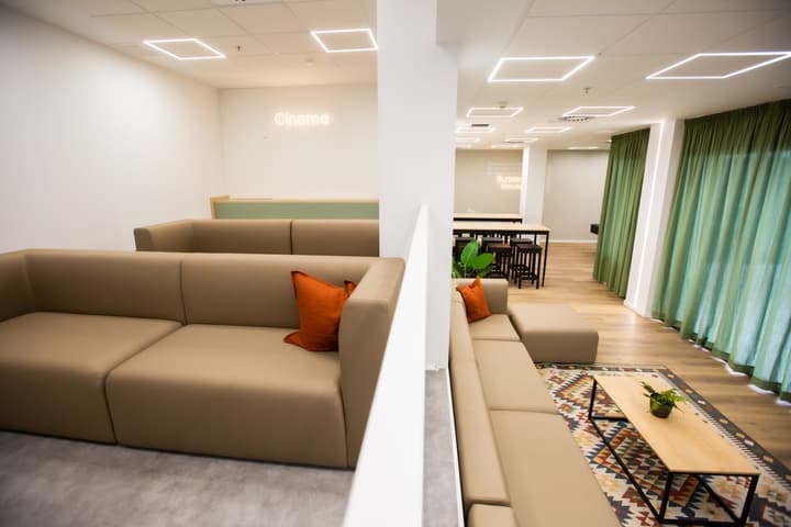Micampus Residencia Estudiantes Burjassot Parque