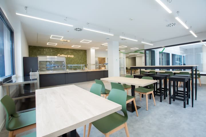 Micampus Residencia Estudiantes Burjassot Parque