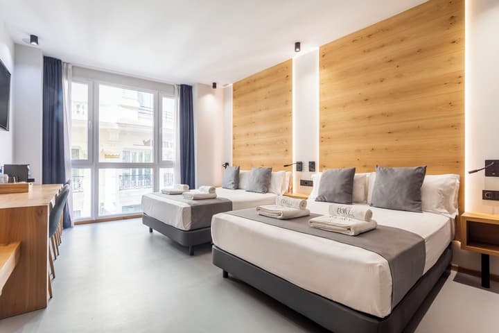 Nalu Valencia Boutique Rooms