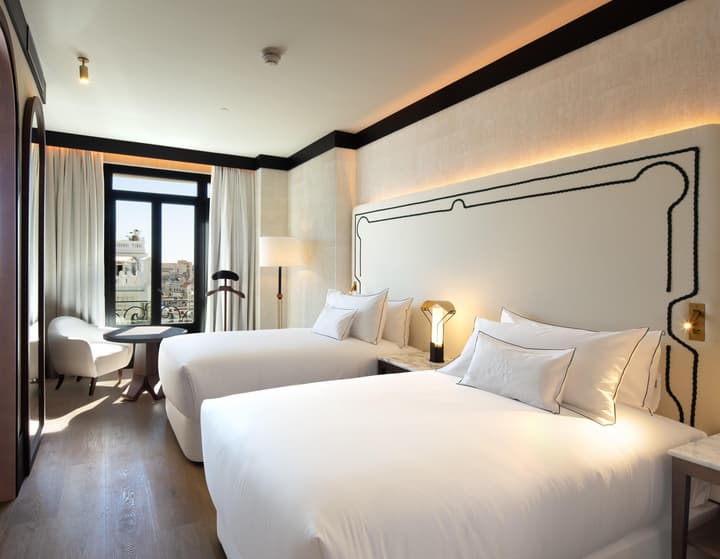 Hotel Montera Madrid, Curio Collection By Hilton