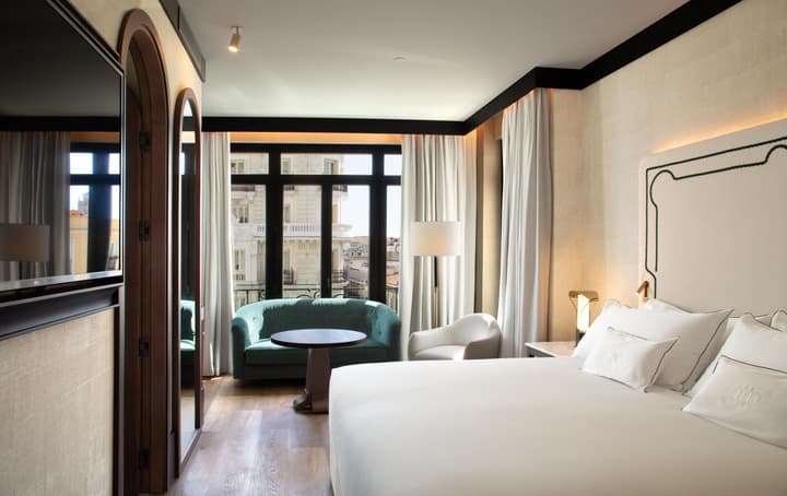 Hotel Montera Madrid, Curio Collection By Hilton