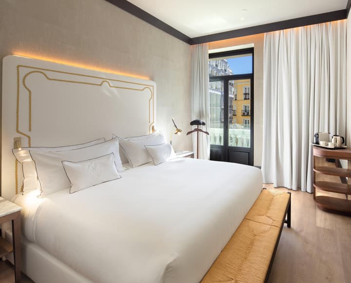 Hotel Montera Madrid, Curio Collection By Hilton