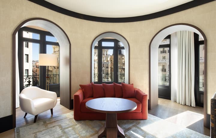 Hotel Montera Madrid, Curio Collection By Hilton
