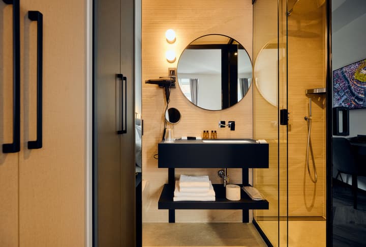 The Hotel Ljubljana