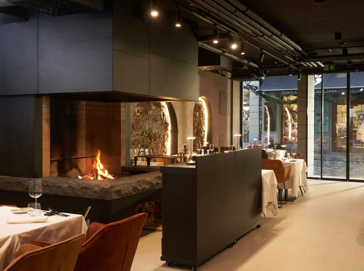 The Hotel Ljubljana