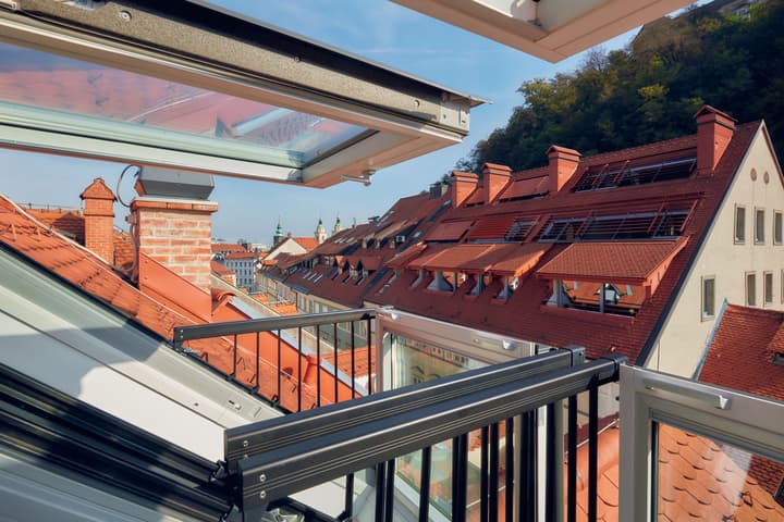 The Hotel Ljubljana