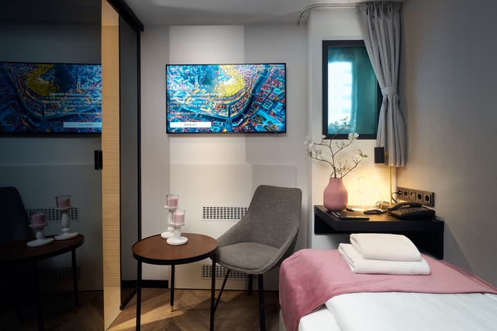 The Hotel Ljubljana