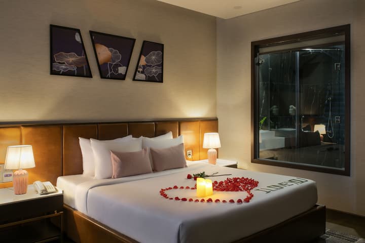 Golden Lotus Grand