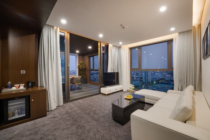 Golden Lotus Grand