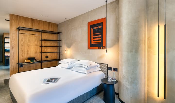 Brut Seafront Hotel By Sunday